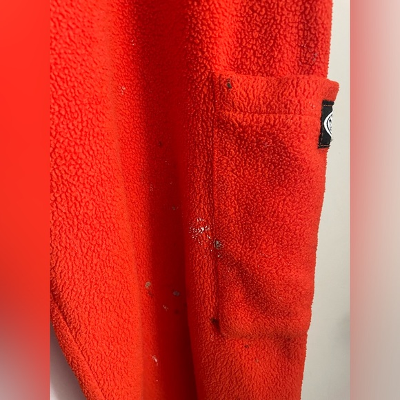 Modrobes 90s Vintage Raver Fleece Pants PLUR - Picture 5 of 8